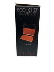 ECO+CHEF COPPER ELECTRIC GRILL 8.75X5 PLATE 760 WATT (me-jr)